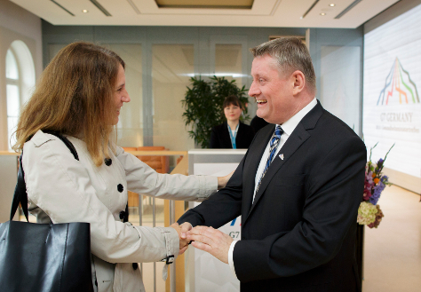 G7 Health Ministers Meeting In Berlin Bundesgesundheitsministerium