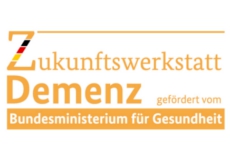 Logo der Zukunftswerkstatt Demenz