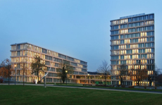 Dienstsitz Bonn Foto: Außenansicht des Bonner Dienstsitzes