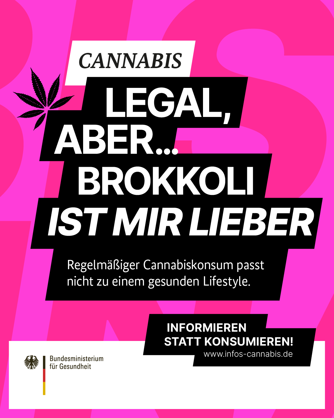 Cannabis Besserer Jugend und Gesundheitsschutz FAQ und mehr