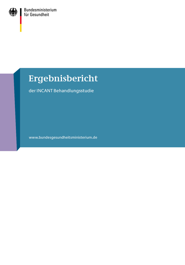 Kurzbericht der INCANT Behandlungsstudie