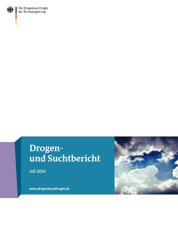 Drogen- und Suchtbericht 2014