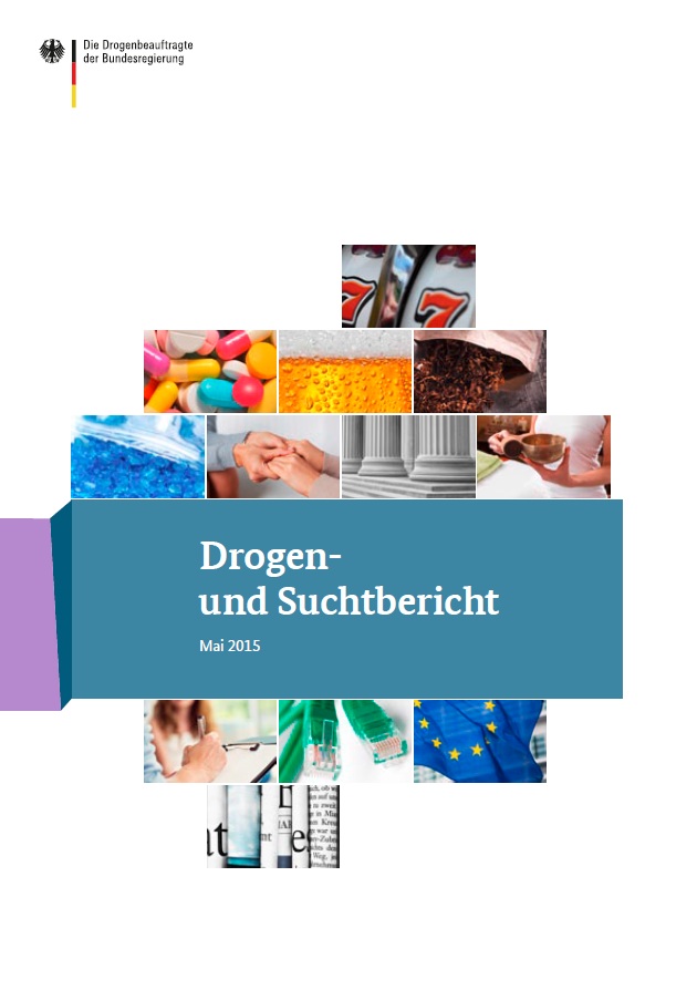 Drogen- und Suchtbericht 2015