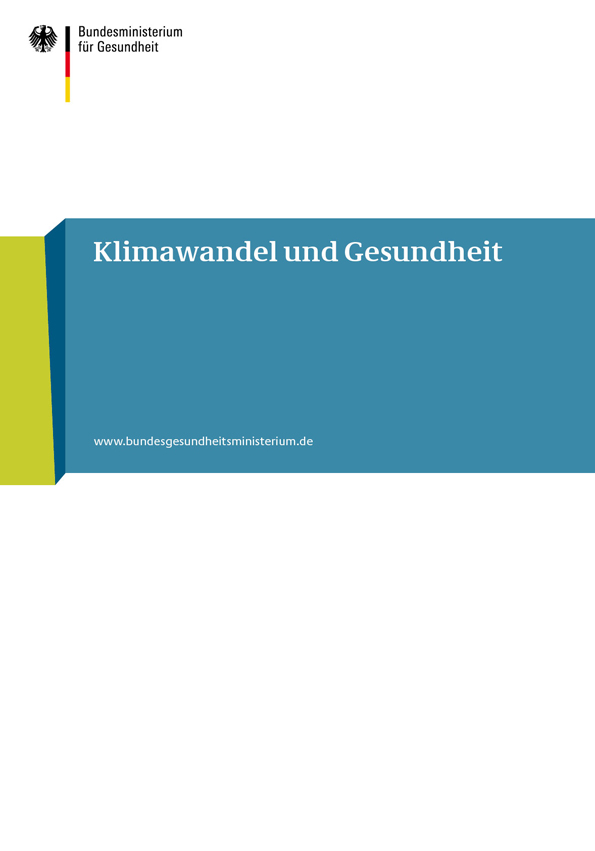 Sachstandsbericht: Klimawandel und Gesundheit