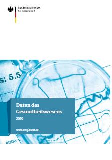 Broschüre: Daten des Gesundheitswesens 2010