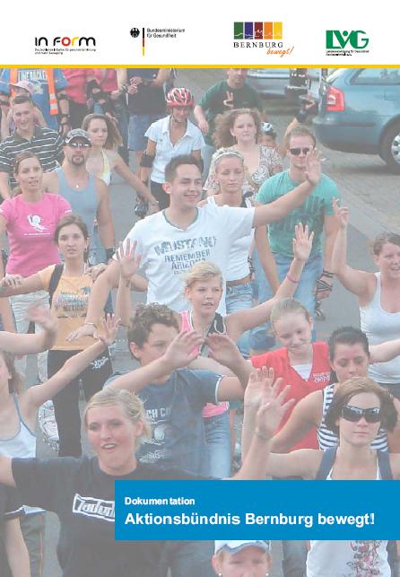 Dokumentation Aktionsbündnis Bernburg bewegt!
