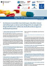 Plakat: Tipps für eine sichere Arzneimitteltherapie