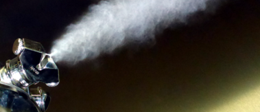 Anwendung DryFogTraffic