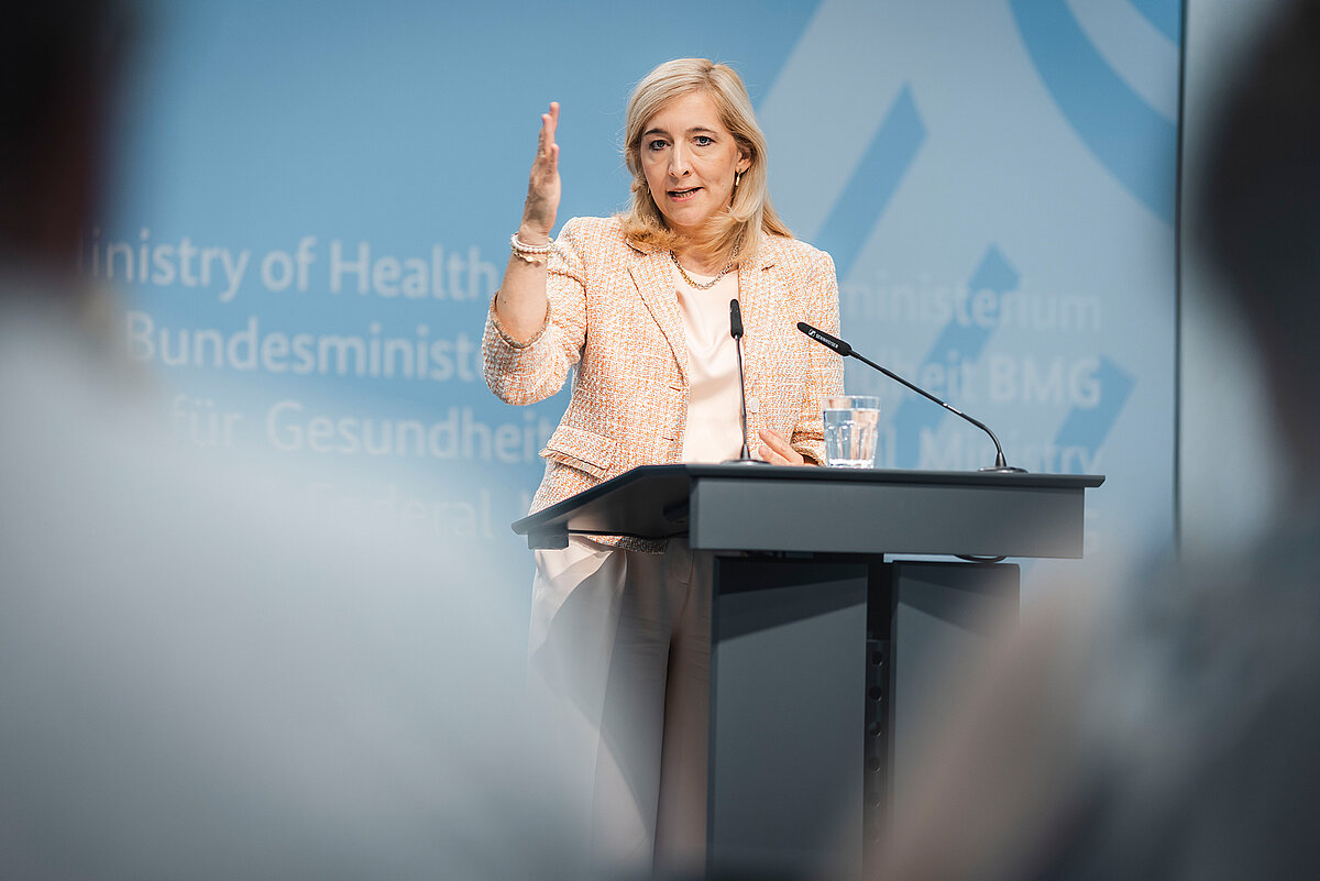 BUND-Länder-Ag Hemşirelik Reformu için Başladı | BMG