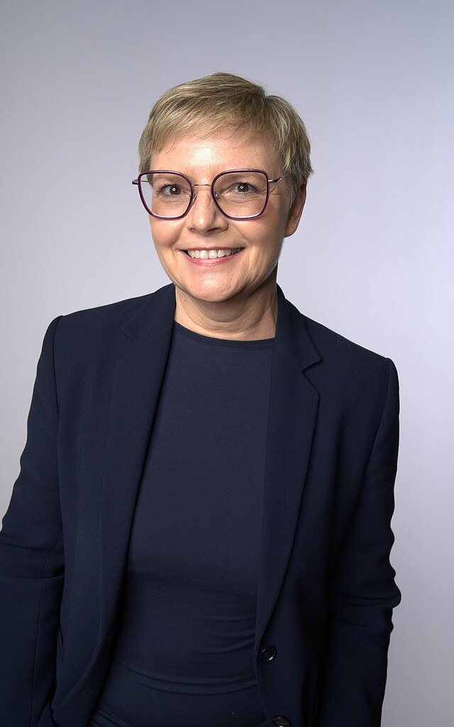 Parlamentarische Staatssekretärin Sabine Dittmar