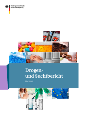 Drogen- und Suchtbericht 2015