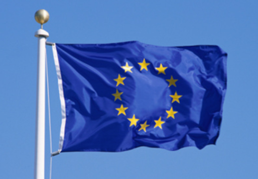 Photo: Flag of the European Union