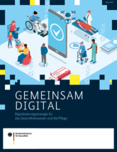 Cover der Publikation: Gemeinsam Digital