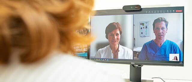 Telekonsile können einen wichtigen Beitrag zur Verbesserung der Versorgung von Post-COVID-Patientinnen und -Patienten leisten