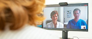 Telekonsile können einen wichtigen Beitrag zur Verbesserung der Versorgung von Post-COVID-Patientinnen und -Patienten leisten 