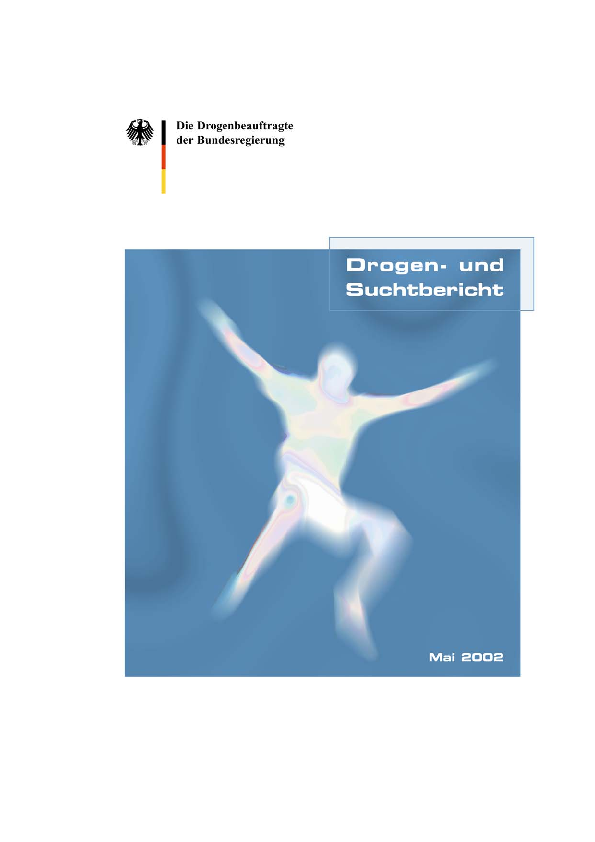 Drogen- und Suchtbericht 2002