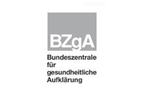 Logo: The Federal Centre for Health Education (BZgA)