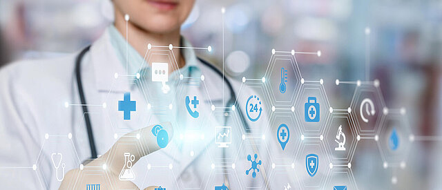 Protected Artificial Intelligence Innovation Environment for Patient-Oriented Digital Health Solutions for Developing, Testing and Evidence-Based Evaluation of Clinical Value (Innovationszentrum mit integrierter, rechtssicherer Umgebung zur Entwicklung, Testung und klinischen Bewertung KI-basierter Anwendungen, pAItient)