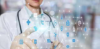 Protected Artificial Intelligence Innovation Environment for Patient-Oriented Digital Health Solutions for Developing, Testing and Evidence-Based Evaluation of Clinical Value (Innovationszentrum mit integrierter, rechtssicherer Umgebung zur Entwicklung, Testung und klinischen Bewertung KI-basierter Anwendungen, pAItient)