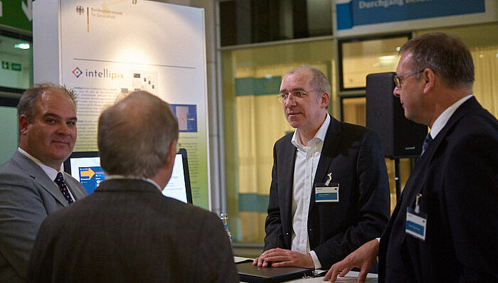 Innovation trifft Politik - Bildergalerie