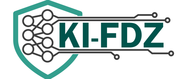 Projektlogo KI-FDZ
