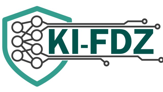 Projektlogo KI-FDZ