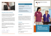 Vorschaubild: Flyer "Das neue Qualitätssystem für Pflegeeinrichtungen"