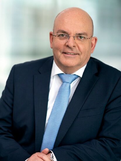 Parlamentarischer Staatssekretär Prof. Dr. Edgar Franke