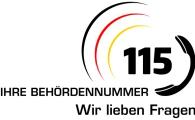 Behördenrufnummer 115