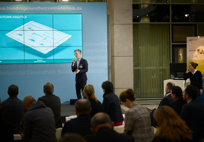 Innovation trifft Politik - Bildergalerie