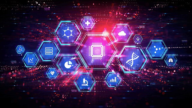 RENUBIA - Regulatorische Nutzung von Big Data-Strategien basierend auf OMICS-Daten zur effizienten Entwicklung, Zulassung und sicheren Anwendung von biologischen Arzneimitteln