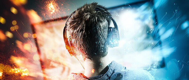 Gamer - Auswirkungen der Corona-Pandemie auf den Substanz- und Medienkonsum Jugendlicher und junger Erwachsener in Deutschland (ACoSuM)
