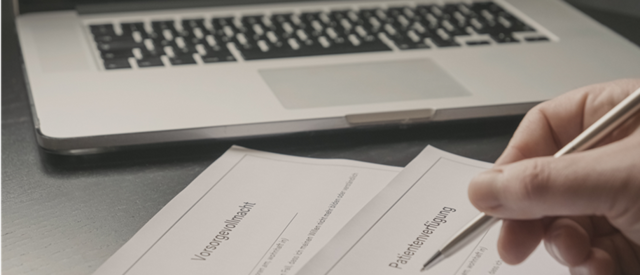 Mythen zur Patientenverfügung - Vermittlung von Fachkompetenzen zur Reduktion von Fehlvorstellungen bei der Beratung zu Vorsorgedokumenten (MyPatH)
