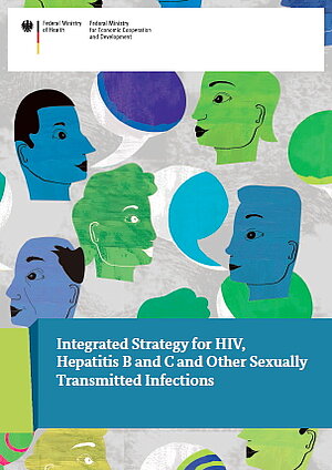 Brochure: Integrated Strategy for HIV, Hepatitis B and C and Other Sexually Transmitted Infections