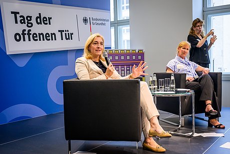 Bundesministerium für Gesundheit, Tag der offenen Tür 2026