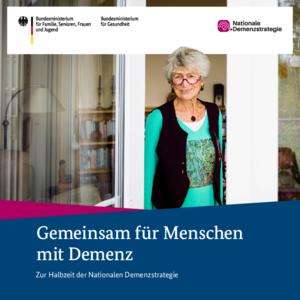 Gemeinsam für Menschen mit Demenz