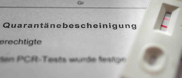 Schnelltest - Vermittlung Medizinstudierender in den Öffentlichen Gesundheitsdienst während der Covid-19-Pandemie (Medis4ÖGD)