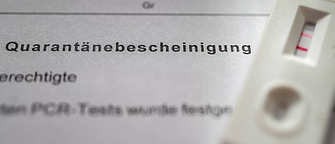 Schnelltest - Vermittlung Medizinstudierender in den Öffentlichen Gesundheitsdienst während der Covid-19-Pandemie (Medis4ÖGD)