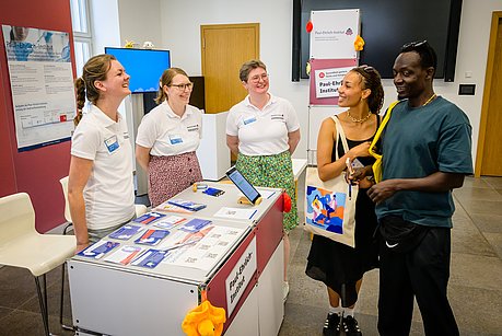 Bundesministerium für Gesundheit, Tag der offenen Tür 2026