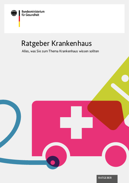 Ratgeber Krankenhaus