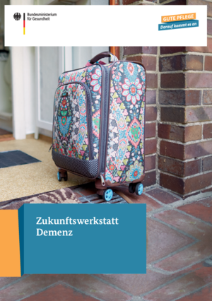 Zukunftswerkstatt Demenz