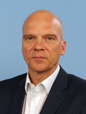 Portraitfoto von Hanno Kautz