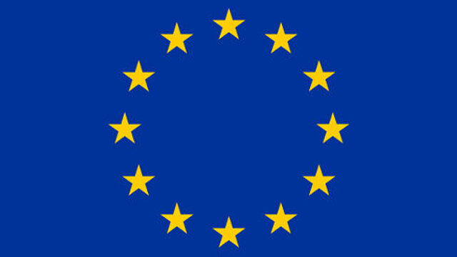 Logo: Flagge der EU