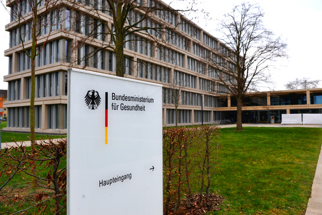 Bundesministerium gesundheit