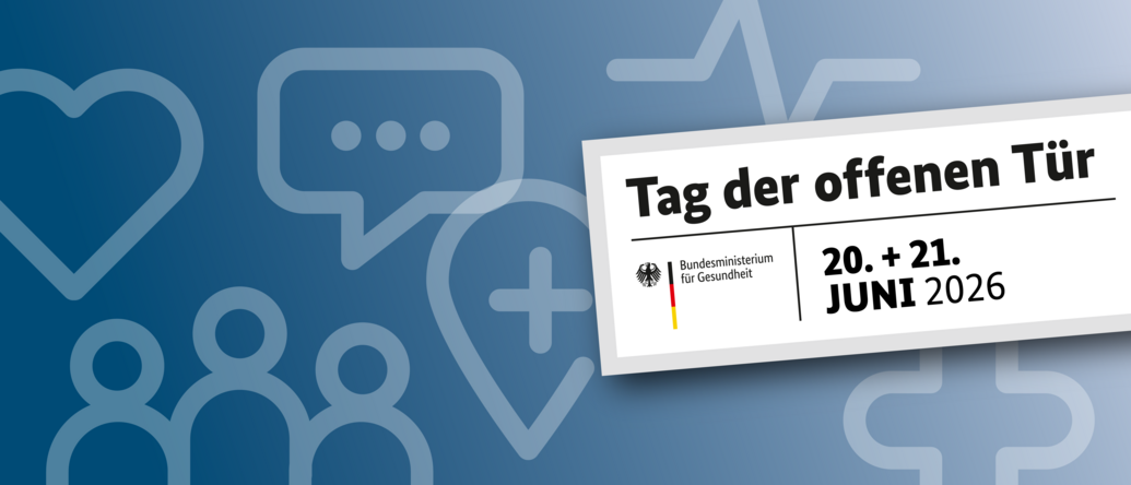 Website-Banner Tag der offenen Tür 2026