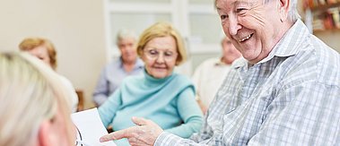 Präventionsmaßnahmen gegen kognitiven Abbau und Demenz 
