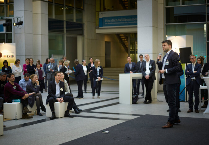 Innovation trifft Politik - Bildergalerie