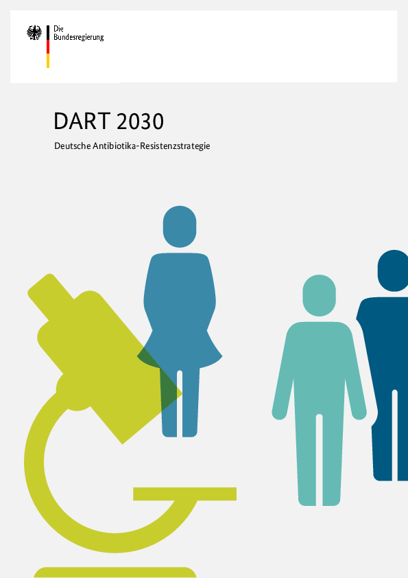 DART 2030 – Deutsche Antibiotika-Resistenzstrategie