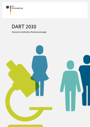 DART 2030 – Deutsche Antibiotika-Resistenzstrategie