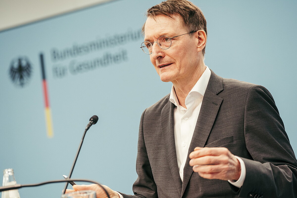 Lauterbach: Hastane reform odaklı